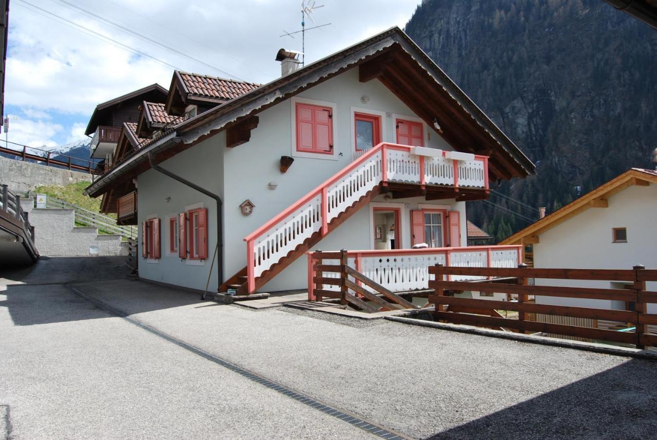 Appartamento Col Val Di Fassa Con Terrazza Bagni Rinnovati 2023 Кампитело ди Фаса Екстериор снимка
