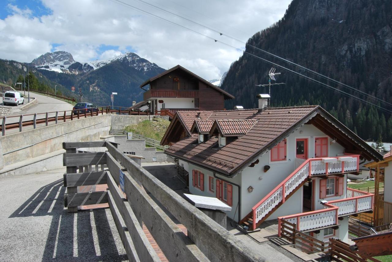 Appartamento Col Val Di Fassa Con Terrazza Bagni Rinnovati 2023 Кампитело ди Фаса Екстериор снимка