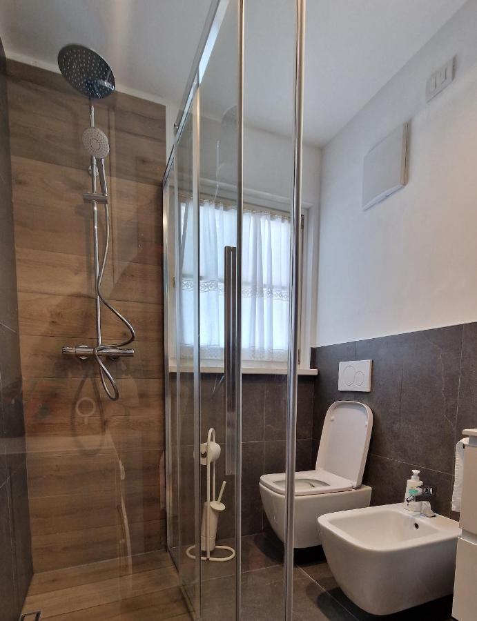 Appartamento Col Val Di Fassa Con Terrazza Bagni Rinnovati 2023 Кампитело ди Фаса Екстериор снимка