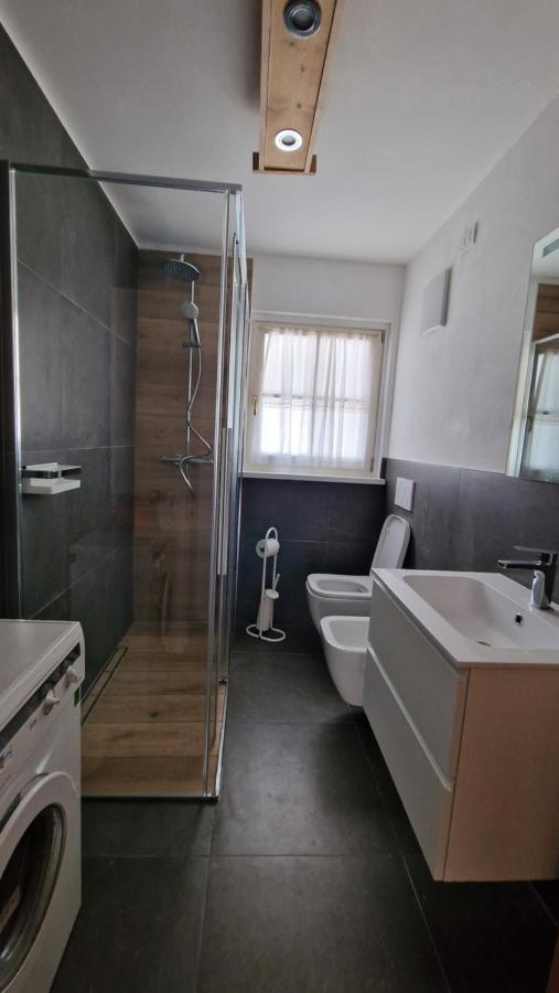 Appartamento Col Val Di Fassa Con Terrazza Bagni Rinnovati 2023 Кампитело ди Фаса Екстериор снимка