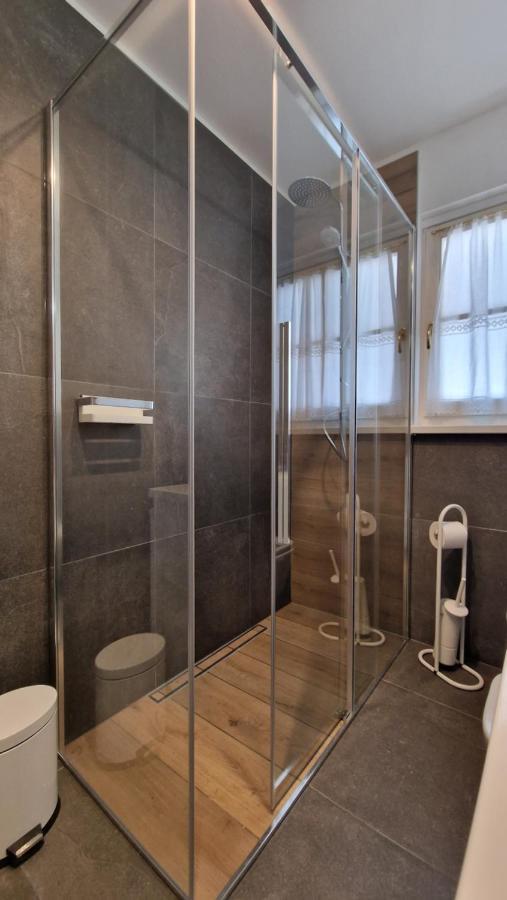 Appartamento Col Val Di Fassa Con Terrazza Bagni Rinnovati 2023 Кампитело ди Фаса Екстериор снимка