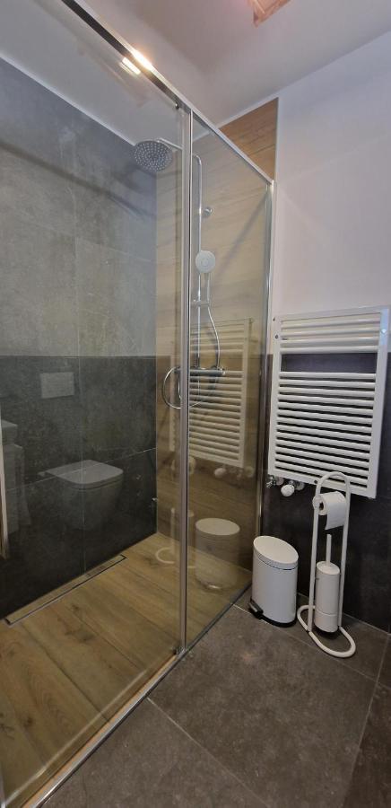 Appartamento Col Val Di Fassa Con Terrazza Bagni Rinnovati 2023 Кампитело ди Фаса Екстериор снимка